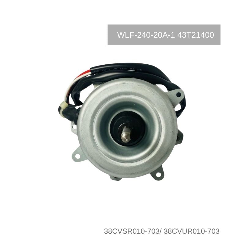 Outdoor Fan Motor – for Carrier X power Models (CVSR and CVUR)