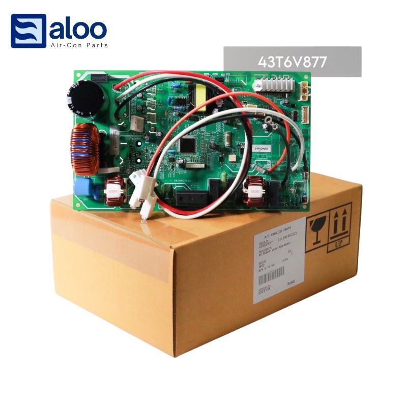 Outdoor PCB/ Inverter Board- for Carrier Gold 3, GCVB Models