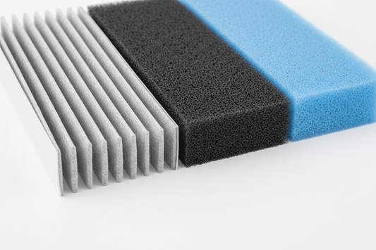 Activated Carbon Air Filters vs. PU Foam Filters in Air Conditioning Systems