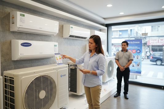 Why Choosing a Professional and Accredited Service Center Matters for Your Air Conditioner?