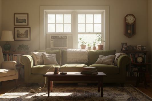 Advantages of Electronically Controlled Air Conditioning Units