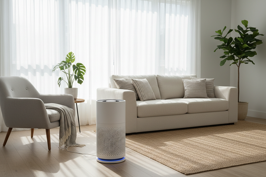 Enhance Indoor Air Quality with Genuine Air Filters