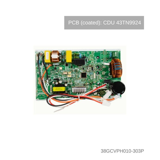 Outdoor PCB Board for Carrier Neo GCVPH