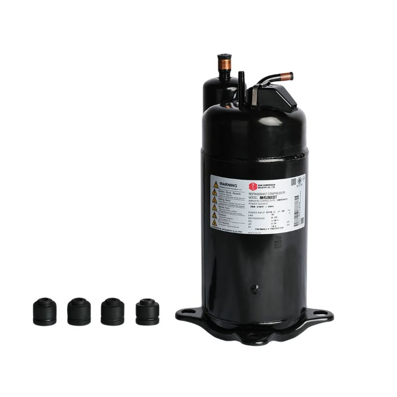Compressor - NH52NXBT for Carrier 3TR R22 System Airconditioning Unit