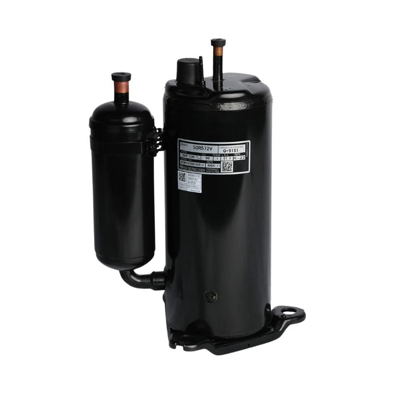 Compressor - 50R572V for Carrier & Condura R22 System Window Airconditioning Unit