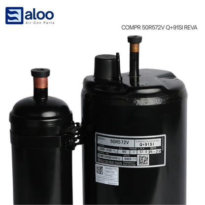 Compressor - 50R572V for Carrier & Condura R22 System Window Airconditioning Unit
