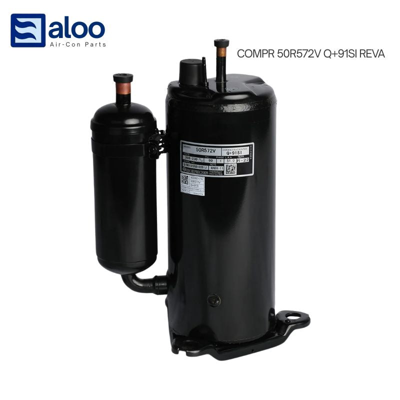 Compressor - 50R572V for Carrier & Condura R22 System Window Airconditioning Unit