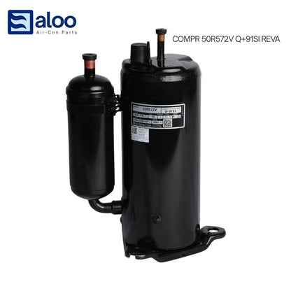 Compressor - 50R572V for Carrier & Condura R22 System Window Airconditioning Unit