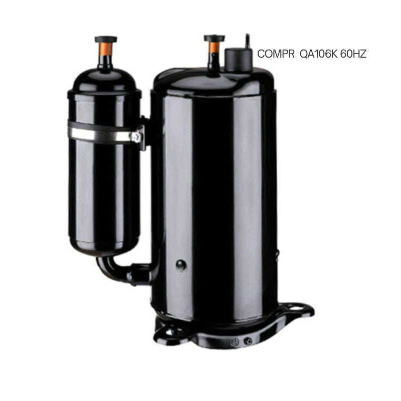 Compressor - QA106K 60HZ for Carrier R22 System 1HP Window Airconditioning Unit