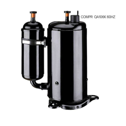 Compressor - QA106K 60HZ for Carrier R22 System 1HP Window Airconditioning Unit