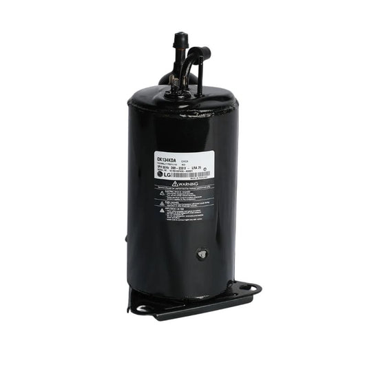 Compressor - QK134KDA 60HZ for 1HP Carrier, Condura & Kelvinator R22 System Window Airconditioning Unit
