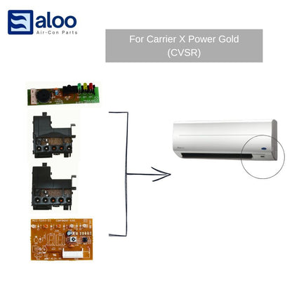 Receiver / Display Board for Carrier XPower Gold Highwall, CVSR Series