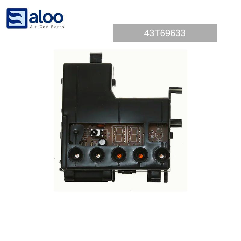 Receiver / Display Board for Carrier XPower Gold Highwall, CVSR Series