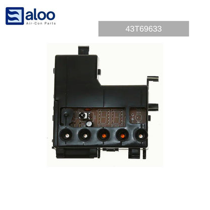 Receiver / Display Board for Carrier XPower Gold Highwall, CVSR Series