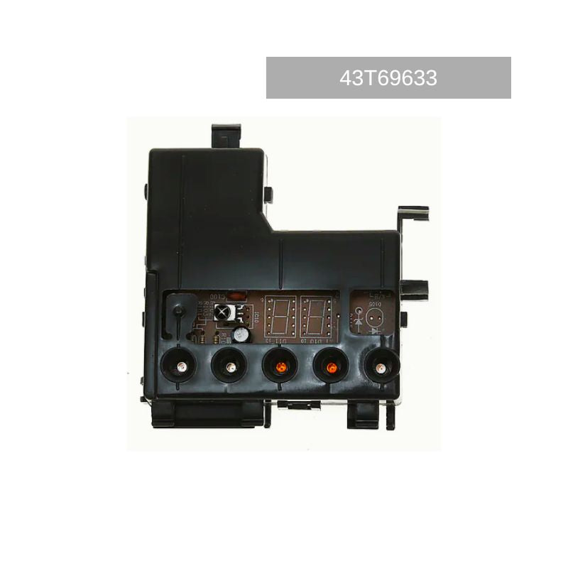 Receiver / Display Board for Carrier XPower Gold Highwall, CVSR Series