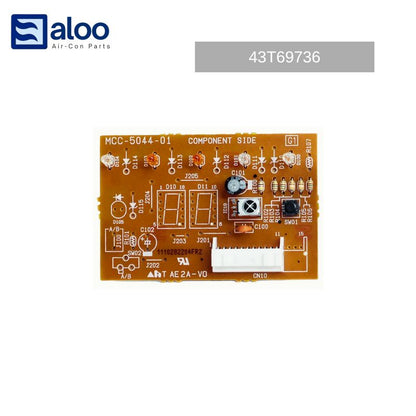 Receiver / Display Board for Carrier XPower Gold Highwall, CVSR Series