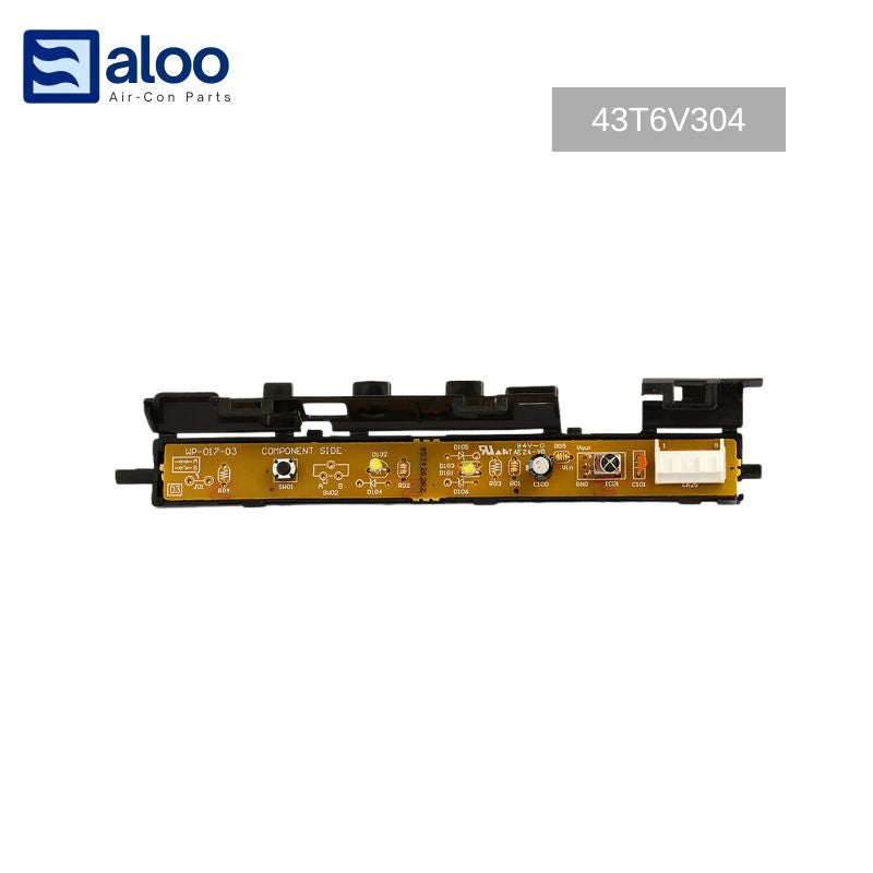 Receiver / Display Board for Carrier XPower 2 Highwall, CVUR Series