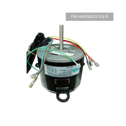 Indoor Fan Motor – Carrier Floor Mounted Unit