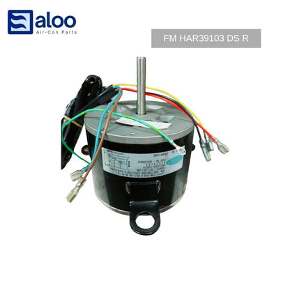 Indoor Fan Motor – Carrier Floor Mounted Unit