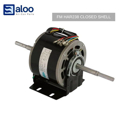 Indoor Fan Motor – Carrier Floor Mounted Unit