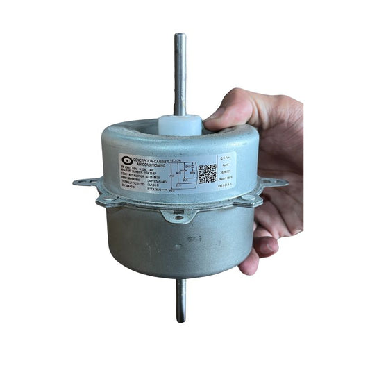 Fan Motor-  YSK20-6P for 1/2 HP Window Airconditioning Unit