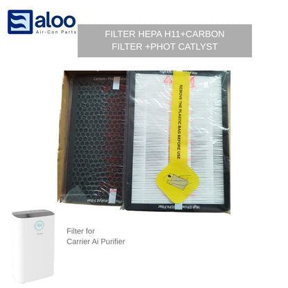 Filter for Carrier Air Purifier Model- CAFN012LB1 CAUN026LC1, CAUN036LC1 & CAUN051LC