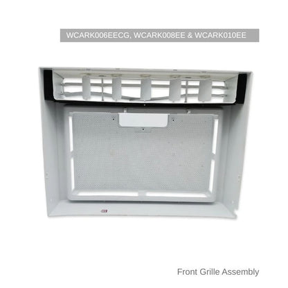 Genuine Carrier Front Grille for Aura Fixed Speed Window Air Conditioner- WCARK
