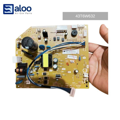 PCB - for indoor unit Highwall Carrier Gold 3, GCVB Models