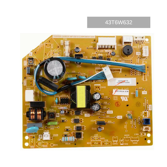 PCB - for indoor unit Highwall Carrier Gold 3, GCVB Models