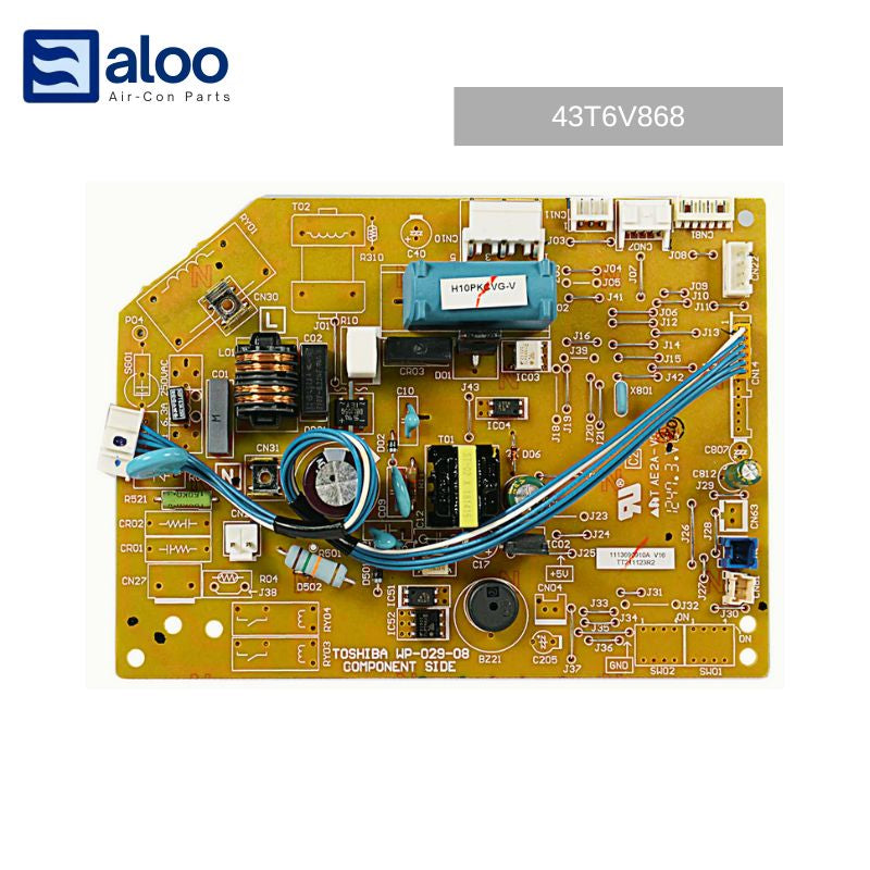 PCB - for indoor unit Highwall Carrier Gold 3, GCVB Models