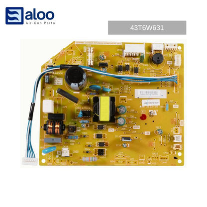 PCB - for indoor unit Highwall Carrier Gold 3, GCVB Models