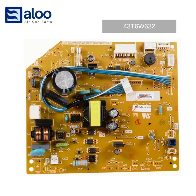 PCB - for indoor unit Highwall Carrier Gold 3, GCVB Models