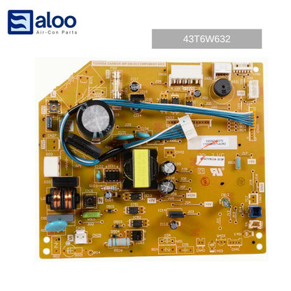 PCB - for indoor unit Highwall Carrier Gold 3, GCVB Models