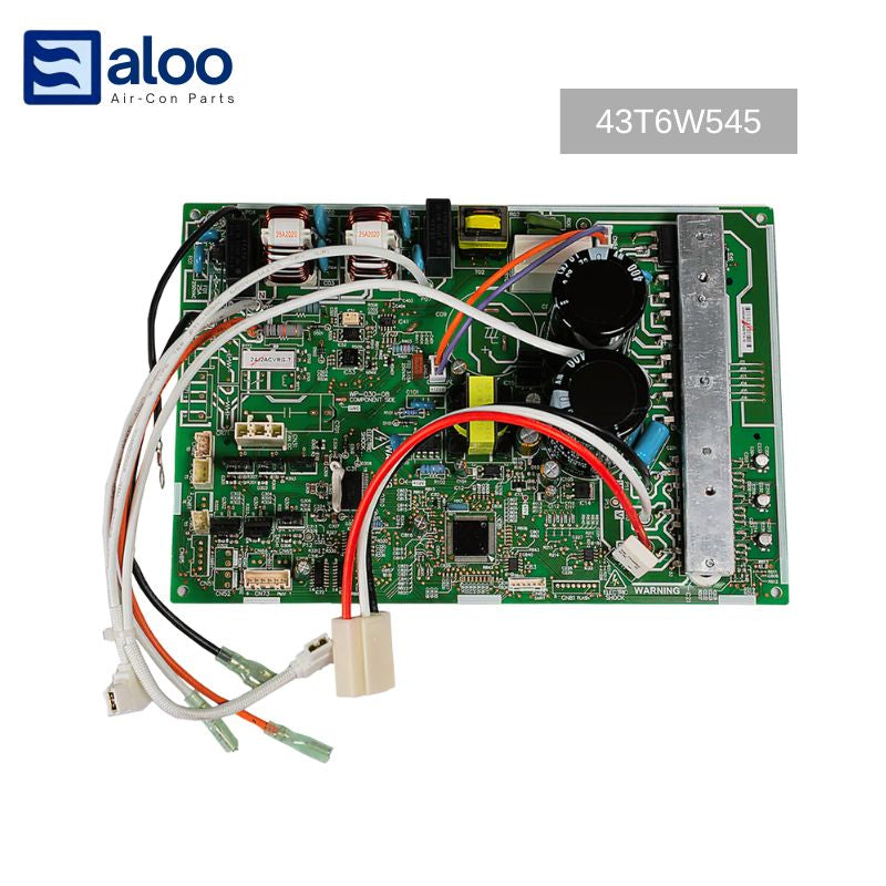 Outdoor PCB/ Inverter Board- for Carrier Gold 3, GCVB Models
