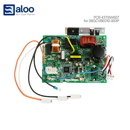 Outdoor PCB/ Inverter Board- for Carrier Alpha, GCVBE Models