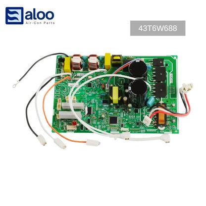 Outdoor PCB/ Inverter Board- for Carrier Gold 3, GCVB Models