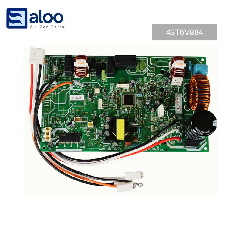 Outdoor PCB/ Inverter Board- for Carrier Gold 3, GCVB Models