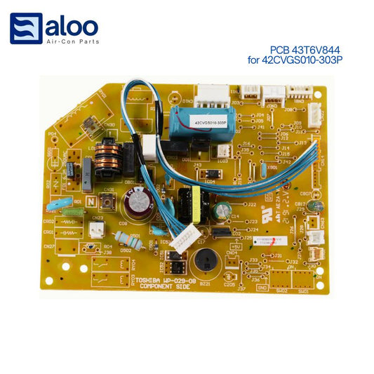 PCB - for indoor unit Highwall Carrier Gold 2, CVGS Models