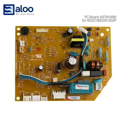 PCB - for indoor unit Highwall Carrier Alpha, GCVBE Series