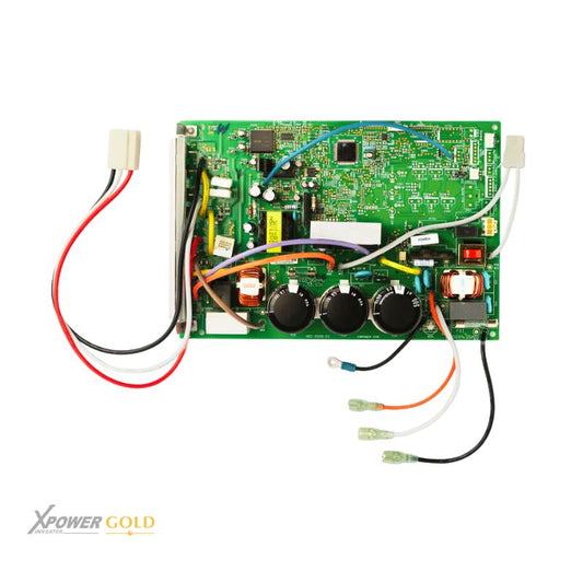 Outdoor PCB - for Carrier X-Power CVSR and CVUR Models