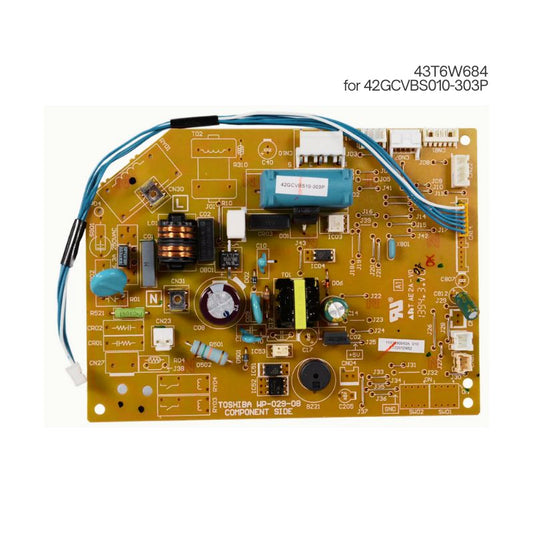 PCB - for indoor unit Highwall Carrier CRYSTAL 2, GCVBS Models
