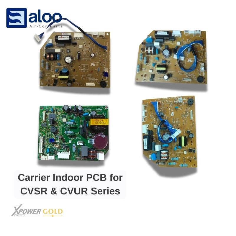 PCB - for indoor unit Highwall Carrier X-Power CVSR and CVUR Model Series