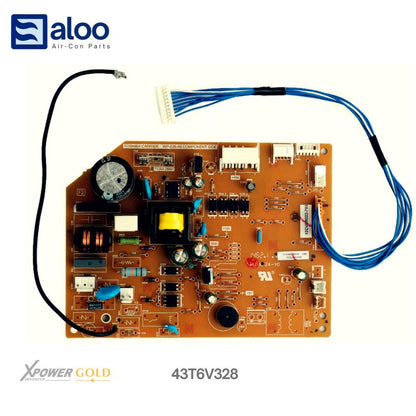 PCB - for indoor unit Highwall Carrier X-Power CVSR and CVUR Model Series