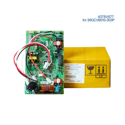 Outdoor PCB- for Carrier Crystal 2 GCVBS Models