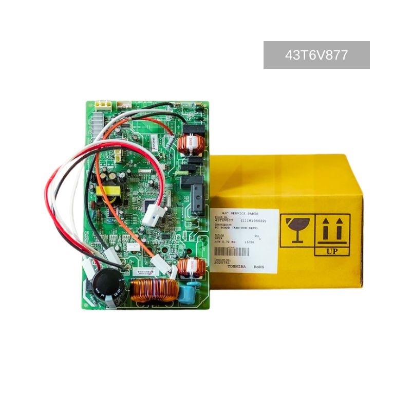 Outdoor PCB/ Inverter Board- for Carrier Gold 3, GCVB Models