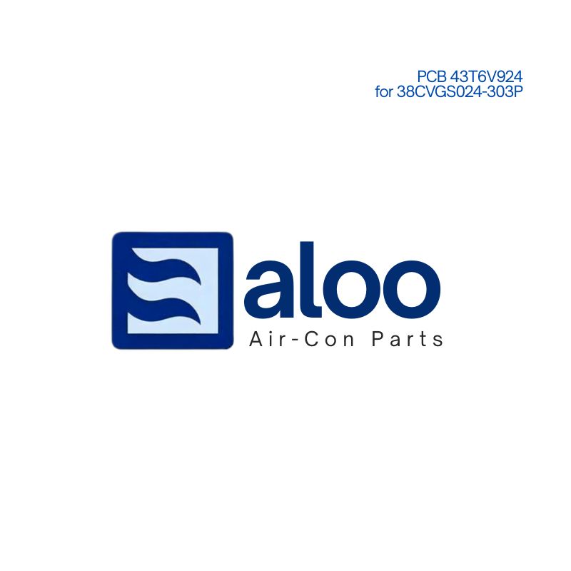 Outdoor PCB- for Carrier Gold 2 CVGS Models