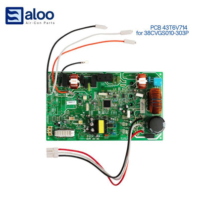 Outdoor PCB- for Carrier Gold 2 CVGS Models