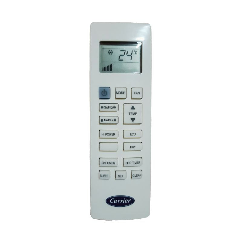 Remote Control (40WP8T5041) for Carrier Klarwind and X Power 2 Slimpac Unit