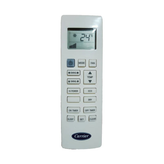 Remote Control (40WP8T5041) for Carrier Klarwind and X Power 2 Slimpac Unit