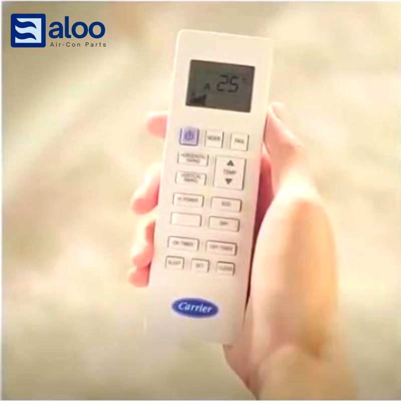 Remote Control (40WP8T5041) for Carrier Klarwind and X Power 2 Slimpac Unit